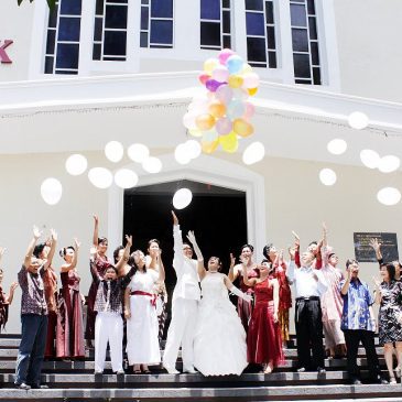 ELIS & ANDRI, Internasional