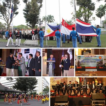 The 30th ASEAN SENIOR AMATEUR GOLF CHAMPIONSHIP 2013
